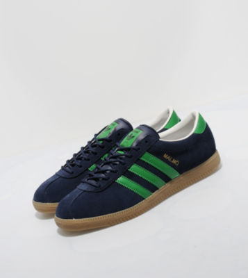 Malmo - size? Exclusive Marine/Green/Gum