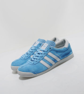 Kopenhagen - size? Exclusive Coral Blue/Light Grey