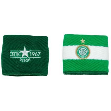 2 Pack Celtic Lisbon Wristband
