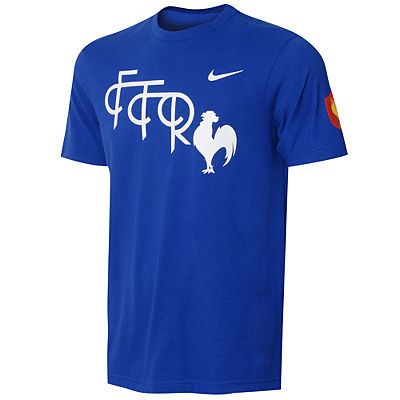 France Rugby Union T-Shirt