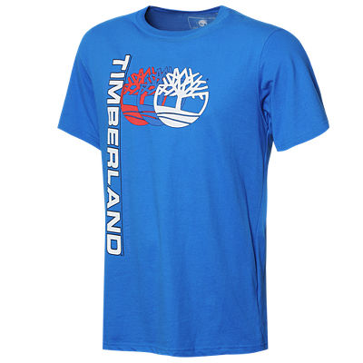 Four Tree Linear T-Shirt