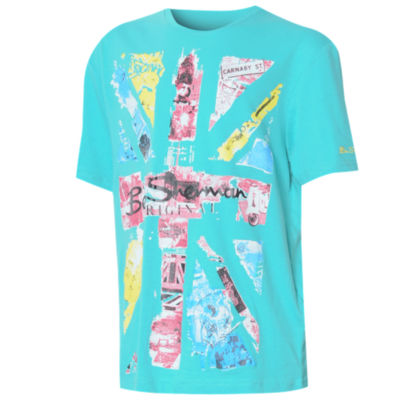 Ben Sherman Union Jack T-Shirt