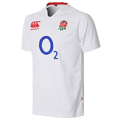 England Home Rugby Shirt 2012/13