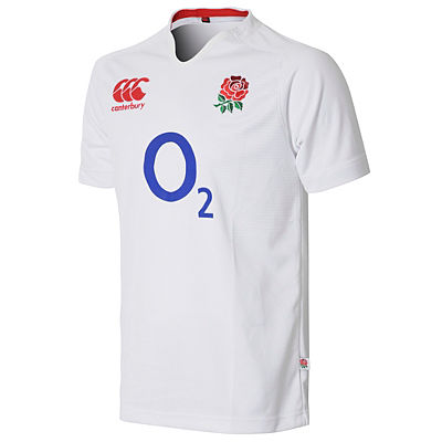 England Home Rugby Shirt 2012/13