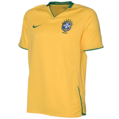 Brasil Home 08 Shirt