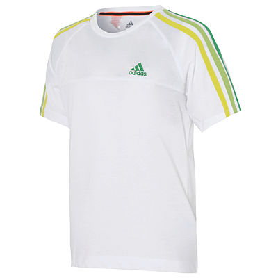 3 Stripe Fade T-Shirt