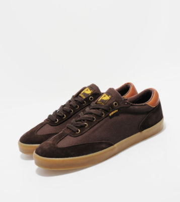 Fairbank Chocolate/Gold