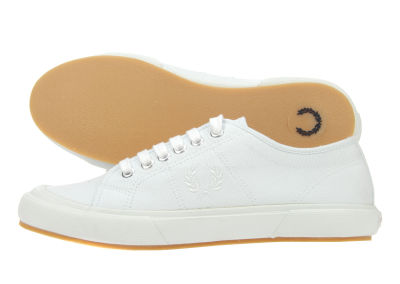 Fred Perry Canvas Plimsoll