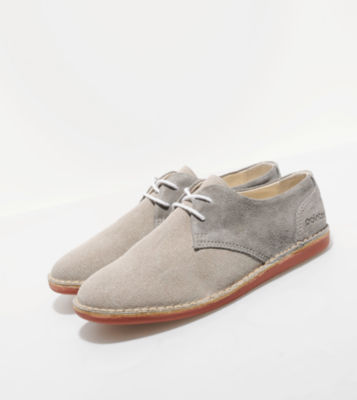 Crago II Shark Grey/Red/Brick