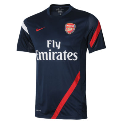 Nike Arsenal Training T-Shirt