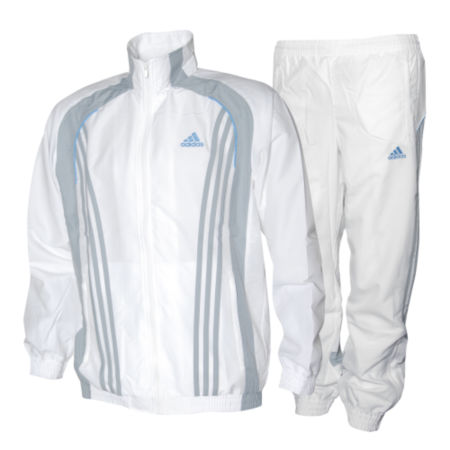 Adidas 3 Stripe Nedino Suit