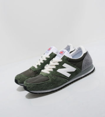 420 Green/Grey/White