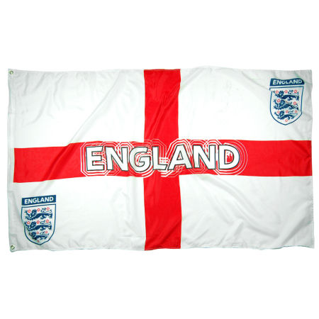 England Crest Flag