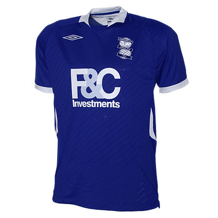 Umbro Birmingham Home Shirt (08)