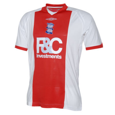 Birmingham Away Shirt (08)