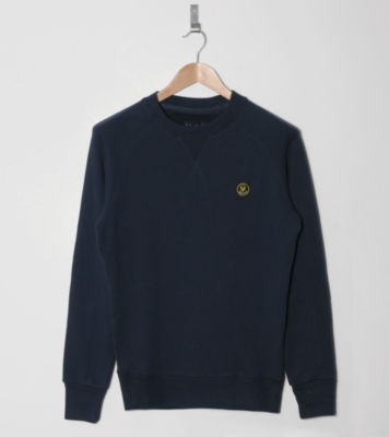 Crew Sweat Navy