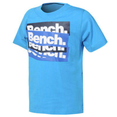 Bench Sticker T-Shirt Childrens