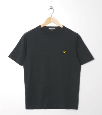 Plain T-Shirt Black/Black