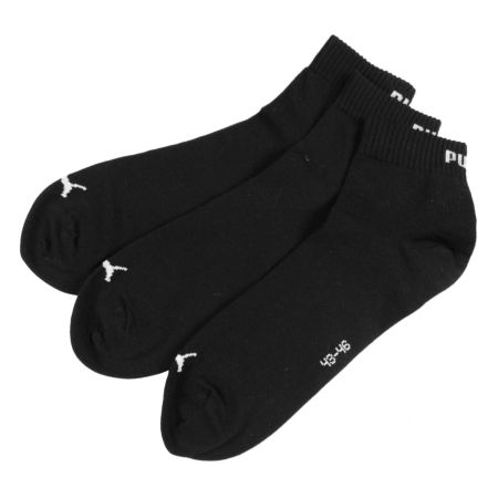 Puma 3 Pack 3/4 Socks