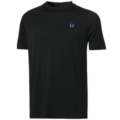 Fred Perry Plain Crew Neck T-Shirt