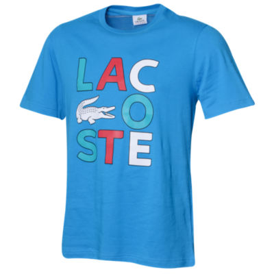 Lacoste Renfort Large Logo T-Shirt