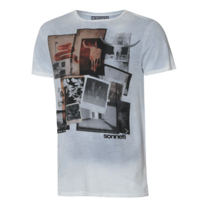 Sonneti Law Of Land T-Shirt