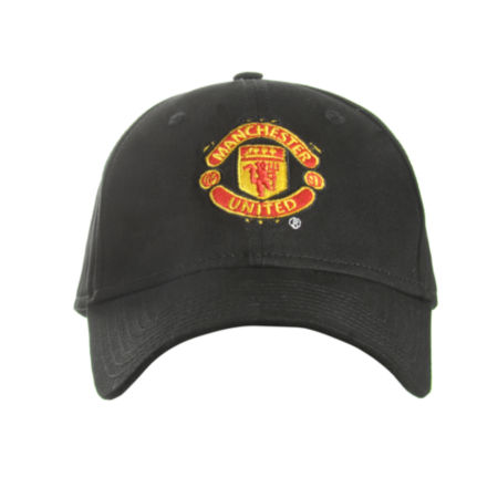 MUFC Crest Cap