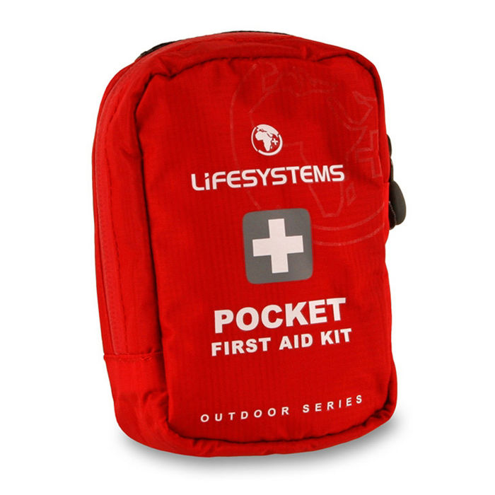 Pocket First Aid Kit