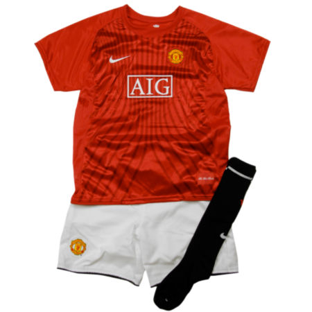 Nike MUFC Home Kit (07) Infant