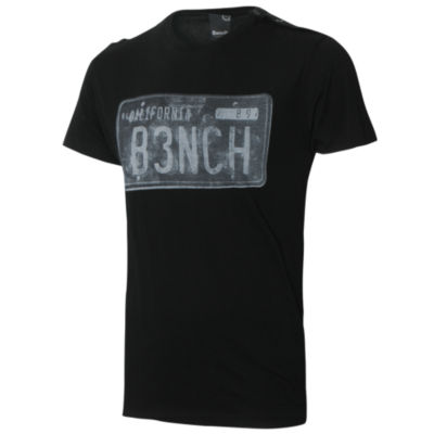 Bench Licence Plate T-Shirt