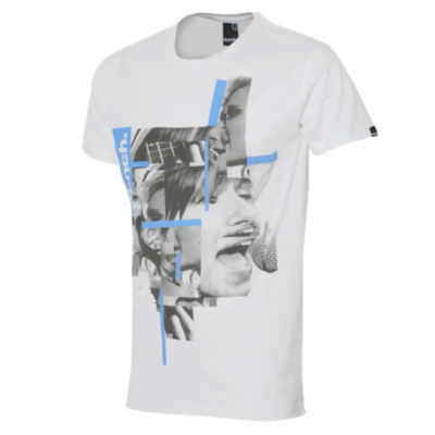 Bench Girl Mic T-Shirt