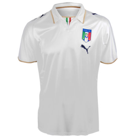 Italy Away Shirt (07)