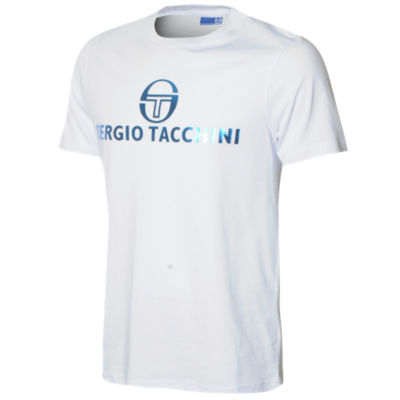 Sergio Tacchini Script T-Shirt
