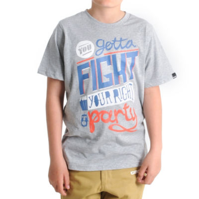 Bench Fight T-Shirt