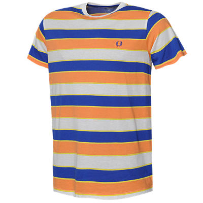 Multi Stripe T-Shirt