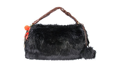  Fashion Forum on Pauls Boutique Faux Fur Bagwith Cashback From Bank Fashion