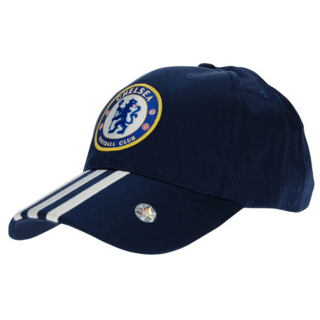 Chelsea 3 Stripe Cap