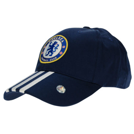 Adidas Chelsea 3 Stripe Cap