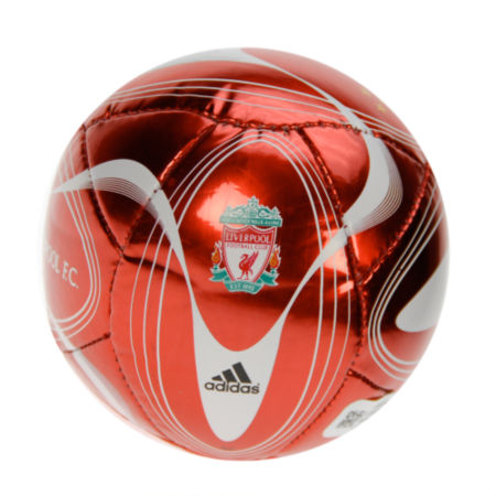 Adidas Liverpool F.C. Mini Football