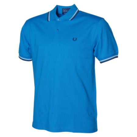 Fred Perry Twin Tip Polo