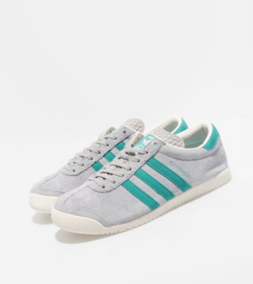 Kopenhagen - size? Exclusive Aluminium/Aqua