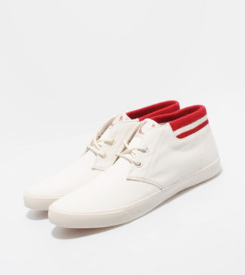 Fred Perry x Stussy Byron
