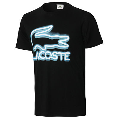 Neon Crocodile T-Shirt