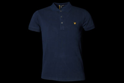 Cotton Pique Polo