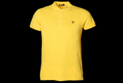 Cotton Pique Polo