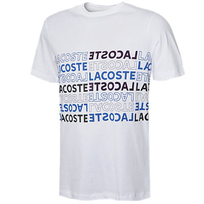 Gladio Multi Script T-Shirt