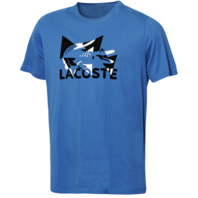 Lacoste Black Logo T-Shirt
