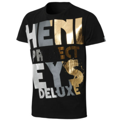 Henleys Krov Foil T-Shirt