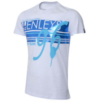 Henleys Kash Foil T-Shirt