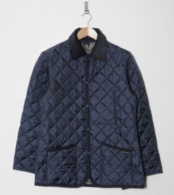 Denham Quilted Jacket Havard/Havard
